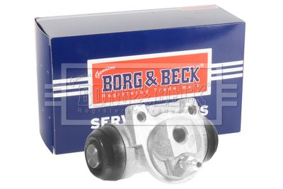 спирачно цилиндърче на колелото BORG & BECK BBW1716