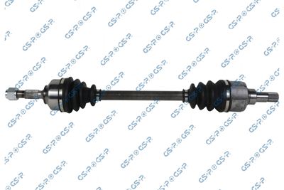 Drive Shaft 210420