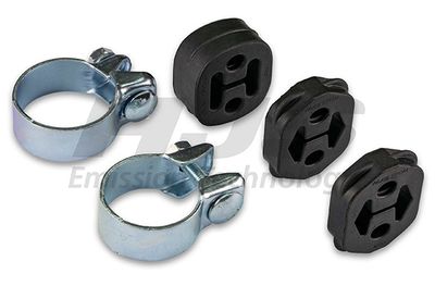 SET MONTARE SISTEM DE ESAPAMENT