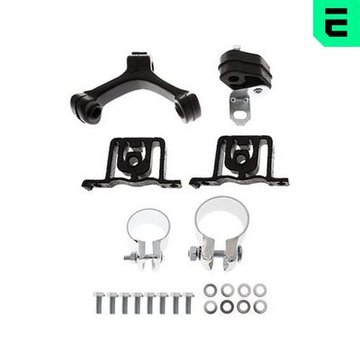 SET MONTARE SISTEM DE ESAPAMENT