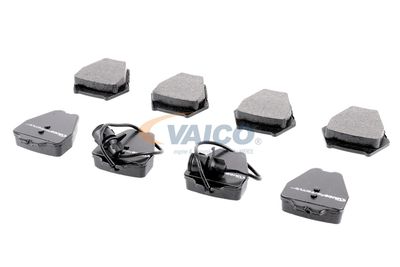BREMSBELAGSATZ SCHEIBENBREMSE VAICO V108302 39