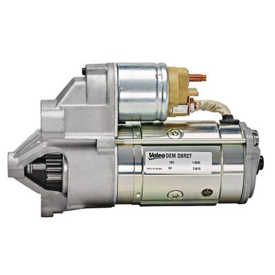 STARTER VALEO 438165 3