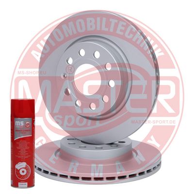 DISC FRANA MASTER-SPORT GERMANY 24012202101PRSETMSP 1