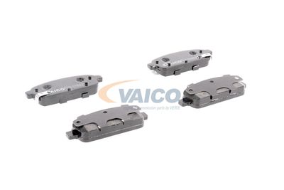 BREMSBELAGSATZ SCHEIBENBREMSE VAICO V400682 60