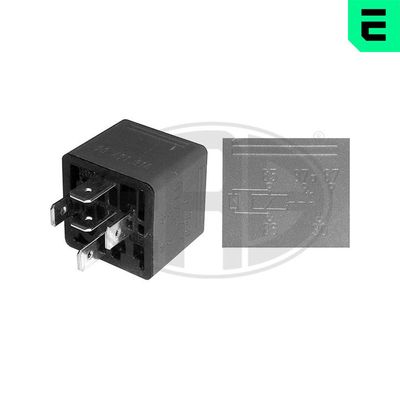 Relé, pracovný prúd ERA 661379