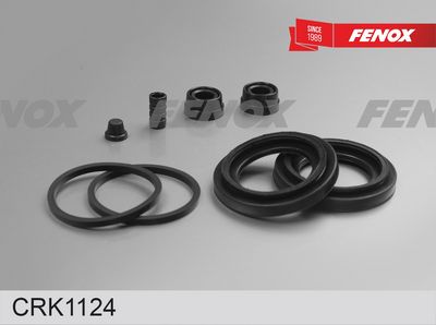 ремонтен комплект, спирачен апарат FENOX CRK1124