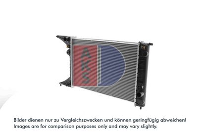 KüHLER MOTORKüHLUNG AKS DASIS 150000N