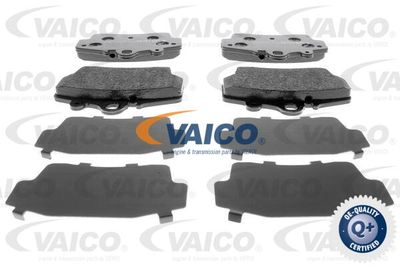 Комплект тормозных колодок, дисковый тормоз VAICO V45-0021 для PORSCHE CAYMAN