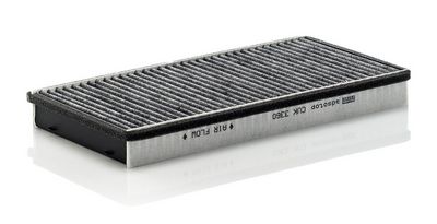 Filter, Innenraumluft