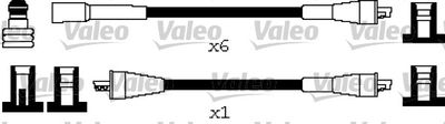 Комплект проводов зажигания VALEO 346662 для OPEL MONZA