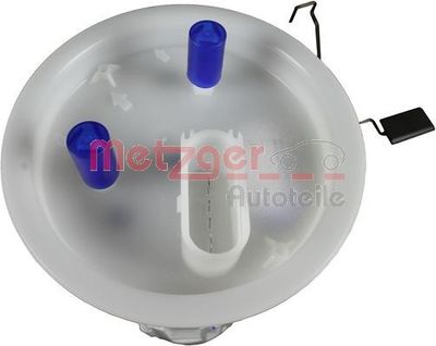 SISTEM ALIMENTARE CU COMBUSTIBIL METZGER AUTOTEILE 2250147 1