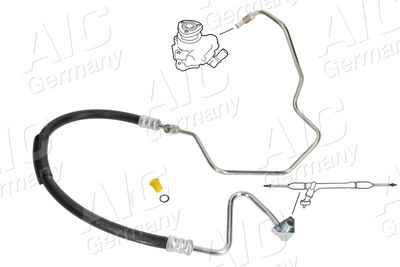 Hydraulikslange, styretøj AIC 59923