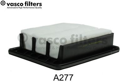 Vzduchový filtr VASCO A277