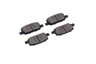 BREMSBELAGSATZ SCHEIBENBREMSE NRF 802003 11