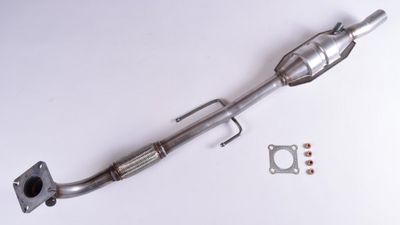 EEC VK8049T Каталізатор  для VW LUPO (Фольксваген_ Лупо)