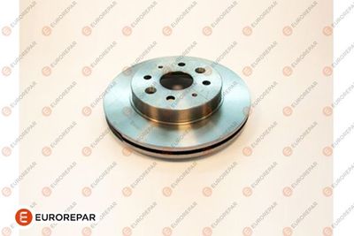 EUROREPAR 1642758880 Тормозные диски EUROREPAR для KIA RIO