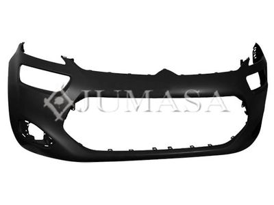 JUMASA 25301082 Бампер передний задний для CITROËN C4 PICASSO II