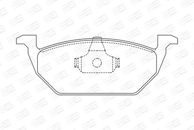 SET PLACUTE FRANA FRANA DISC CHAMPION 571985CH 1
