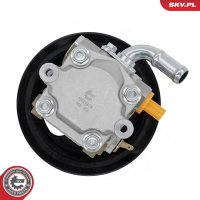 Hydraulické čerpadlo, riadenie ESEN SKV 10SKV474