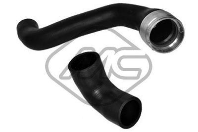 Metalcaucho 97782 Воздушный патрубок  для LAND ROVER RANGE ROVER III (L322) 3.0 D 4x4