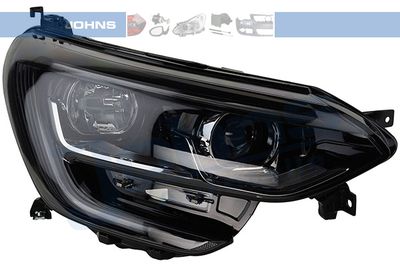HAUPTSCHEINWERFER JOHNS 6120102 1