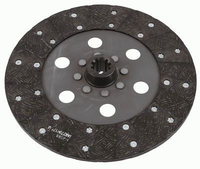 SACHS Kupplungsscheibe