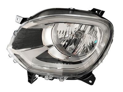 HAUPTSCHEINWERFER ABAKUS 55111BKRLDEM