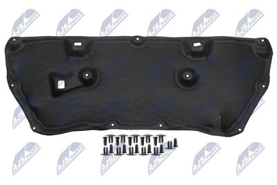 Kryt pod motor NTY EZC-HD-043