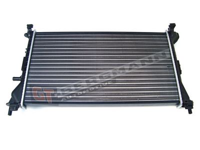 GT-BERGMANN Automotive Radiatorius, variklio aušinimas