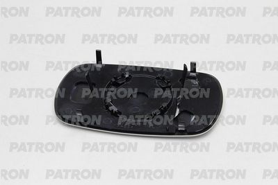 PATRON PMG1151G01 Наружное зеркало  для FIAT DOBLO (Фиат Добло)