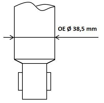 AMORTIZOR KYB 3430079 2