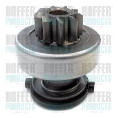 Ведущая шестерня, стартер HOFFER 47099 для CITROËN XM