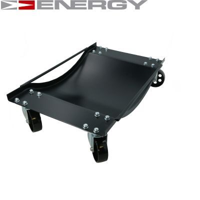 ENERGY - Dielenský servisný vozík pod koleso auta 2ks
