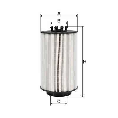 Vorschau Kraftstofffilter Ansicht 2