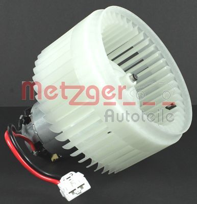 Вентилятор салона METZGER 0917126 для VOLVO XC90