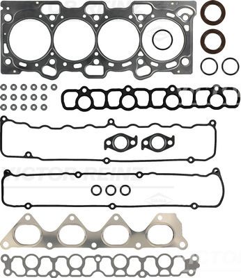 Комплект прокладок, головка цилиндра VICTOR REINZ 02-10759-02 для MITSUBISHI PAJERO