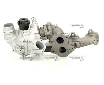 COMPRESOR SISTEM DE SUPRAALIMENTARE TURBO-TEC TT0024 2