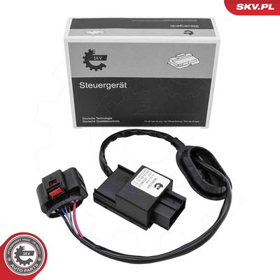 UNITATE COMANDA POMPA COMBUSTIBIL