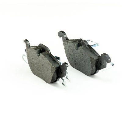 BREMSBELAGSATZ SCHEIBENBREMSE DELPHI LP1673 26