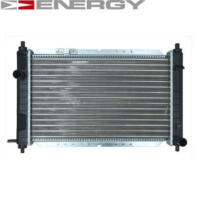 радиатор, охлаждане на двигателя ENERGY 96314163