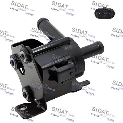 ZUSATZWASSERPUMPE (KüHLWASSERKREISLAUF)