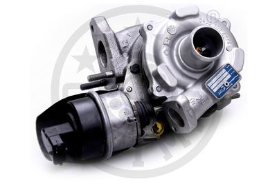 OPTIMAL OP-ETU0007B-RM Турбина для FIAT DOBLO c бортовой платформой/ходовая часть (263_) 1.3 D Multijet