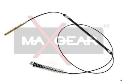 Тросик, cтояночный тормоз MAXGEAR 32-0109 для FIAT UNO