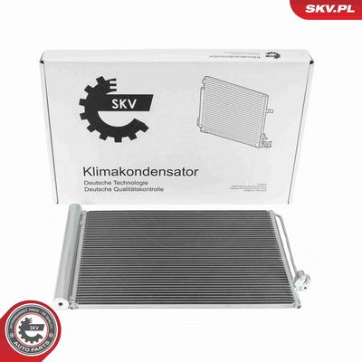 CONDENSATOR CLIMATIZARE ESEN SKV 86SKV279 6