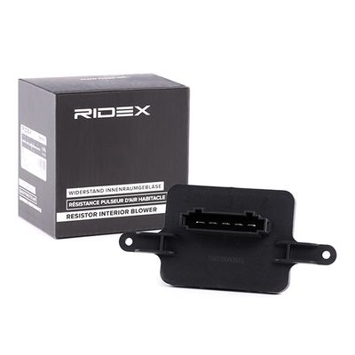 управляващ блок, отопление/ вентилация RIDEX 1385C0079
