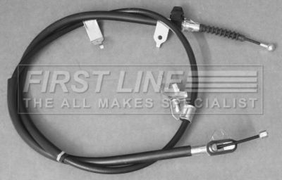 Cable Pull, parking brake FIRST LINE FKB3339