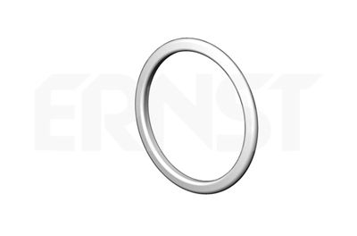 Уплотнительное кольцо, труба выхлопного газа ERNST 499323 для MAZDA 121