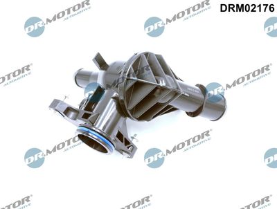 Korpus termostatu DR.MOTOR AUTOMOTIVE DRM02176