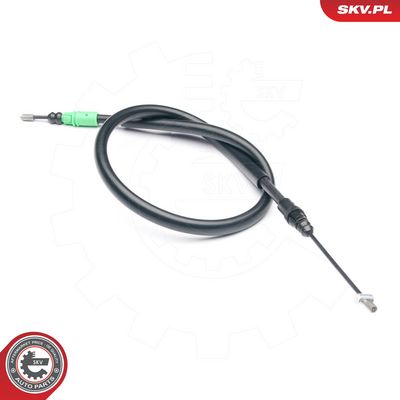 Trosas, stovėjimo stabdys