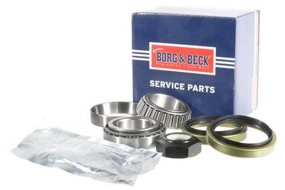 комплект колесен лагер BORG & BECK BWK090
